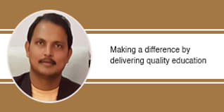 Making a difference by delivering quality education